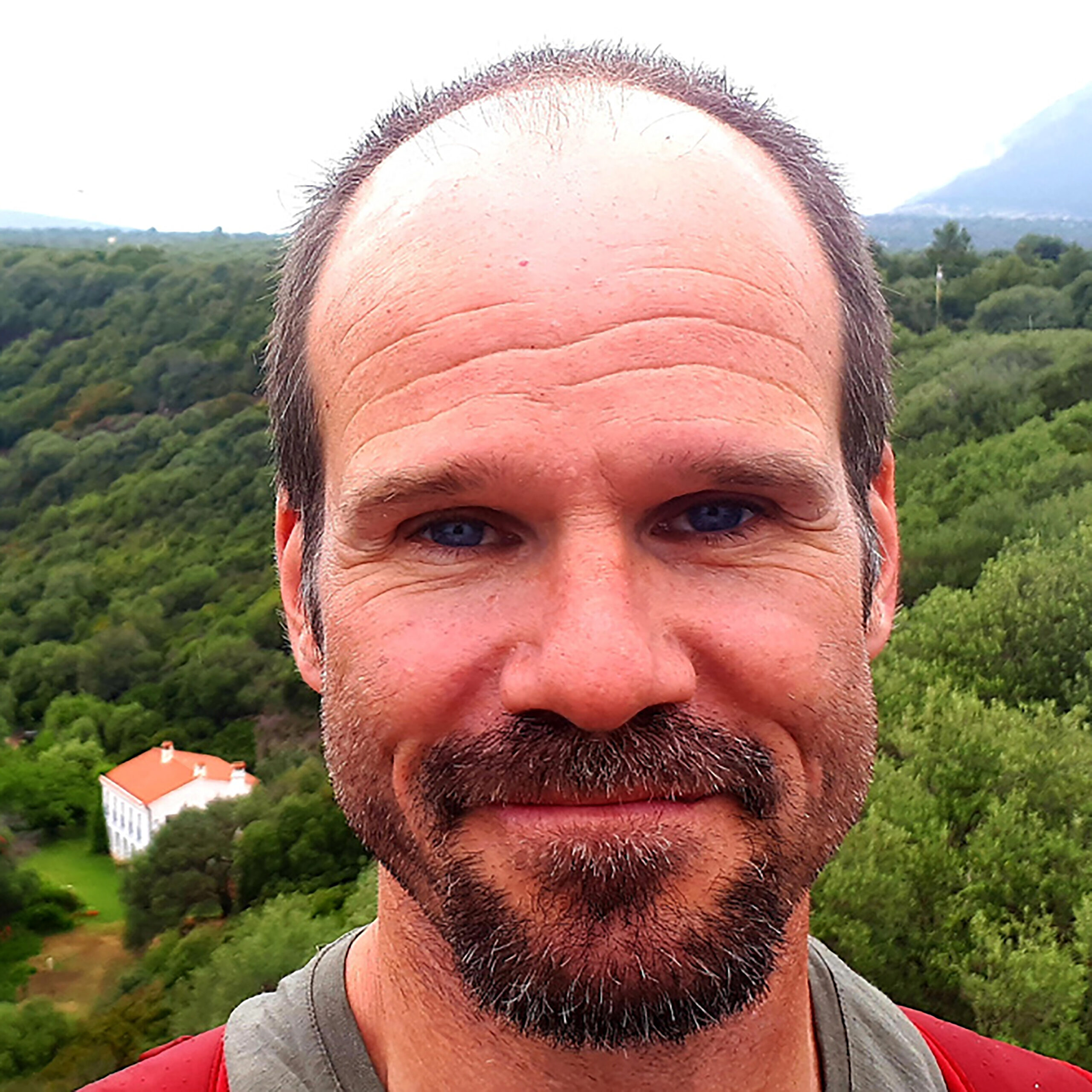 David von Wanderwütig