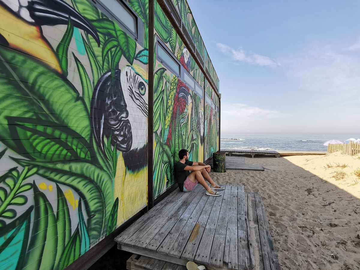 IMG_20200912_110613 Radtour Porto: Mila an der Küste Portos