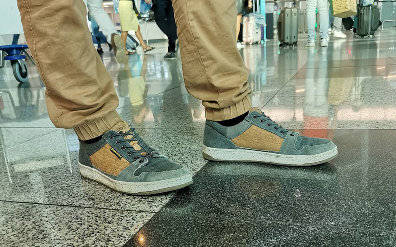 Unsere Doghammer Commuter bereit für die Porto Ankunft