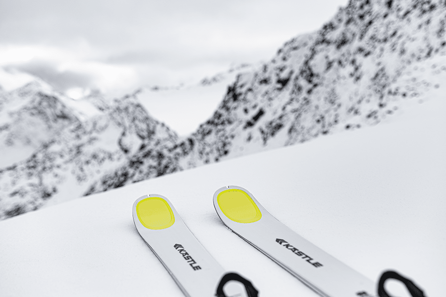 Yogaübungen für Skitourengänger