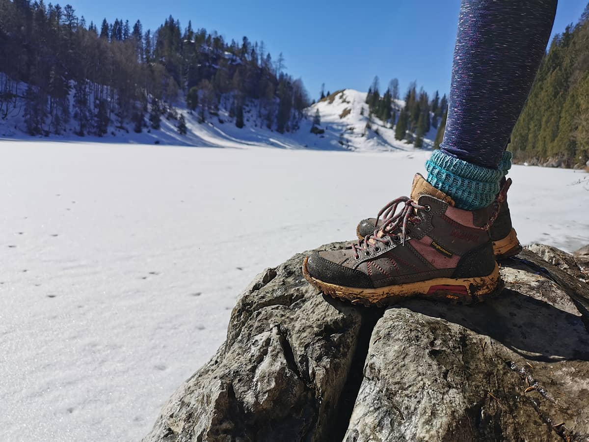 Doghammer Wanderschuhe