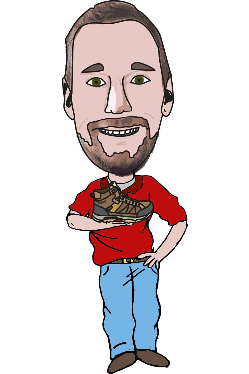 Team Christian_Karikatur
