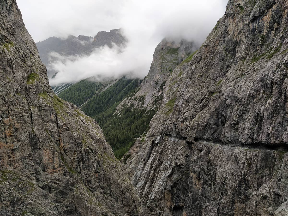 Einsatzgebiet des Doghammer Approachschuh