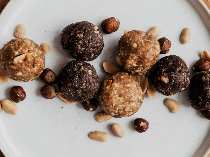 Vegane Energie balls - Rezept von Lisa Maier