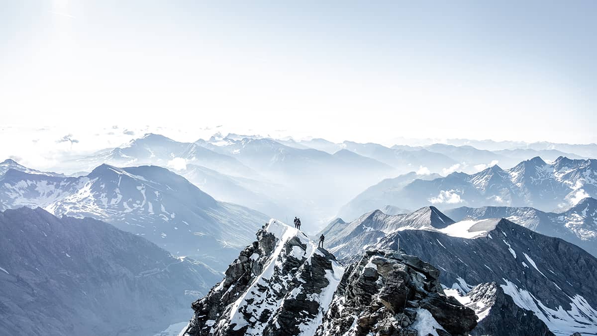 Bergtour von Pauli Trenkwalder