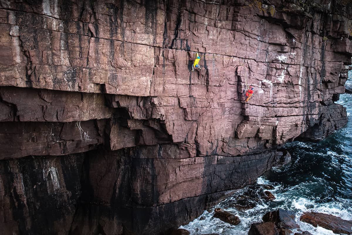 Einsatzgebiet der Doghammers von Pauli Trenkwalder