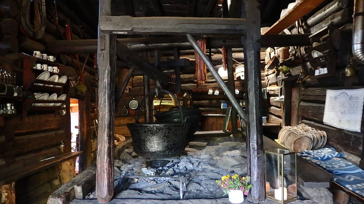 Hotel Hahnbaum Feuerstelle