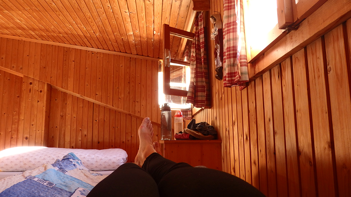 Zimmer im Hotel Hahnbaum in Sankt Johann im Pongau