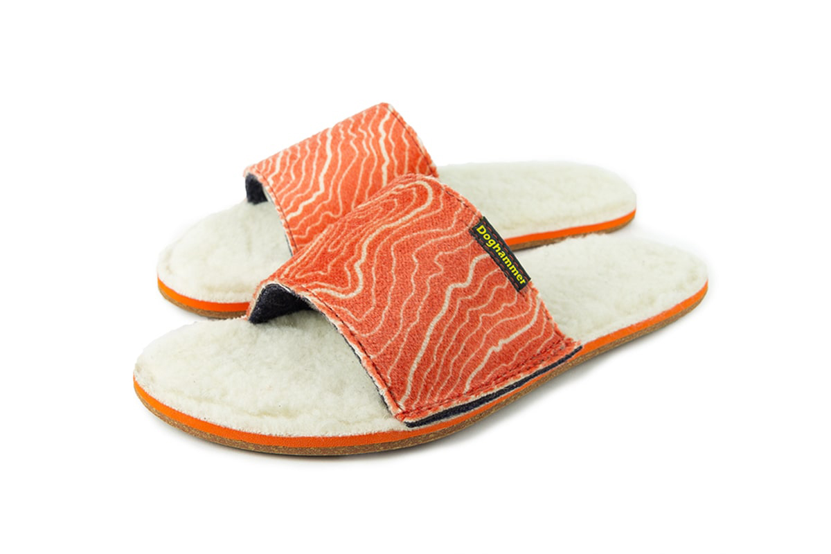 Hüttenschuh offen von Nicole