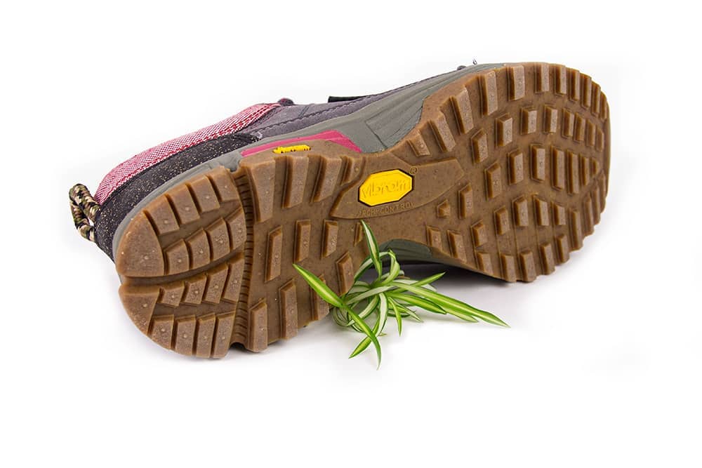 Guide pro mit profilierter Vibram Sohle