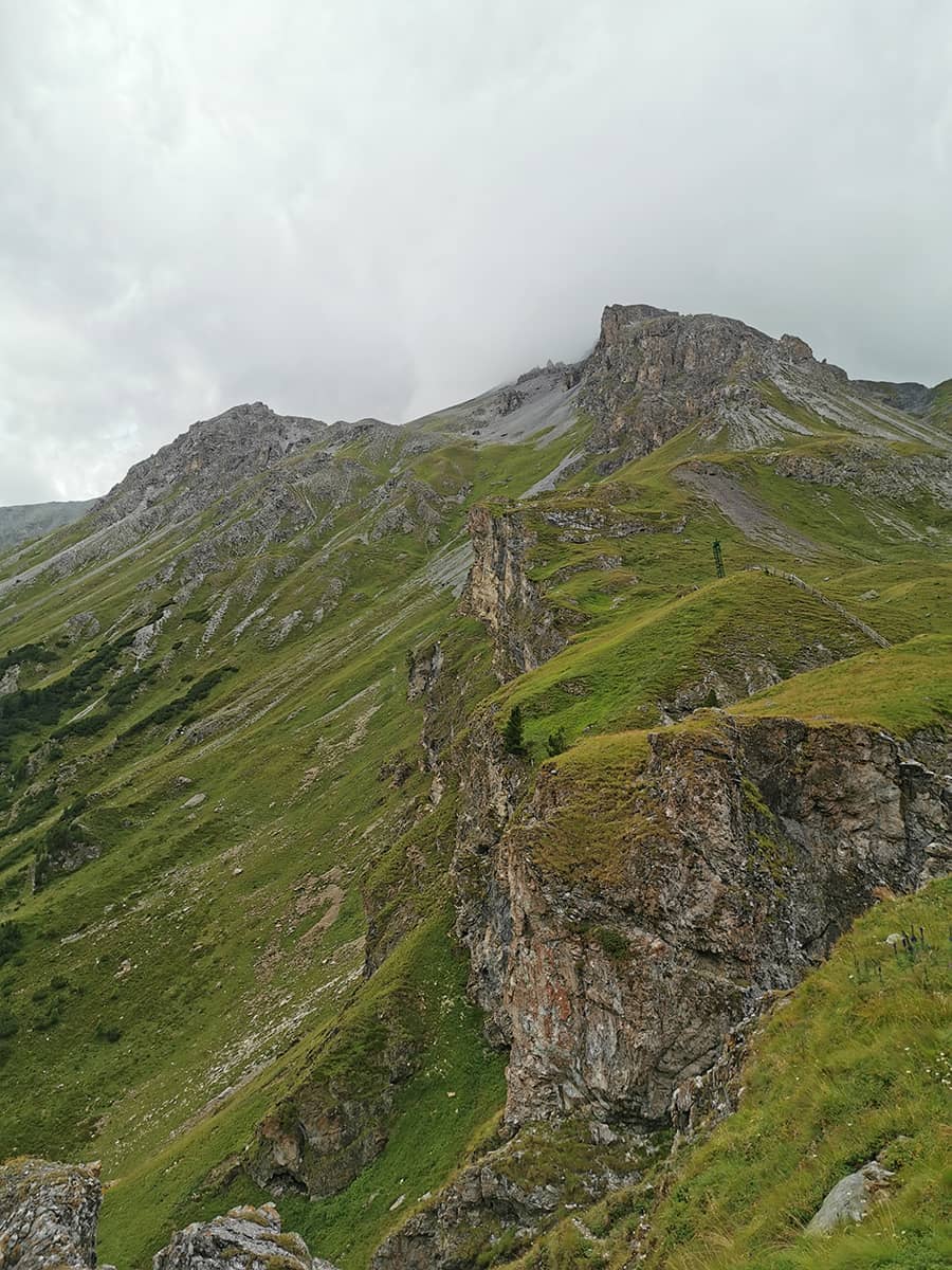 Wandern bei Regen - weitere Touren im Chiemgau