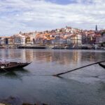 Zusammenfassng portugal - Blick auf Porto Zusammenfassng portugal - Blick auf Porto