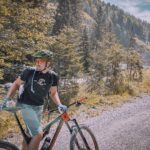Packliste Radreise - Mila auf seinem Rad