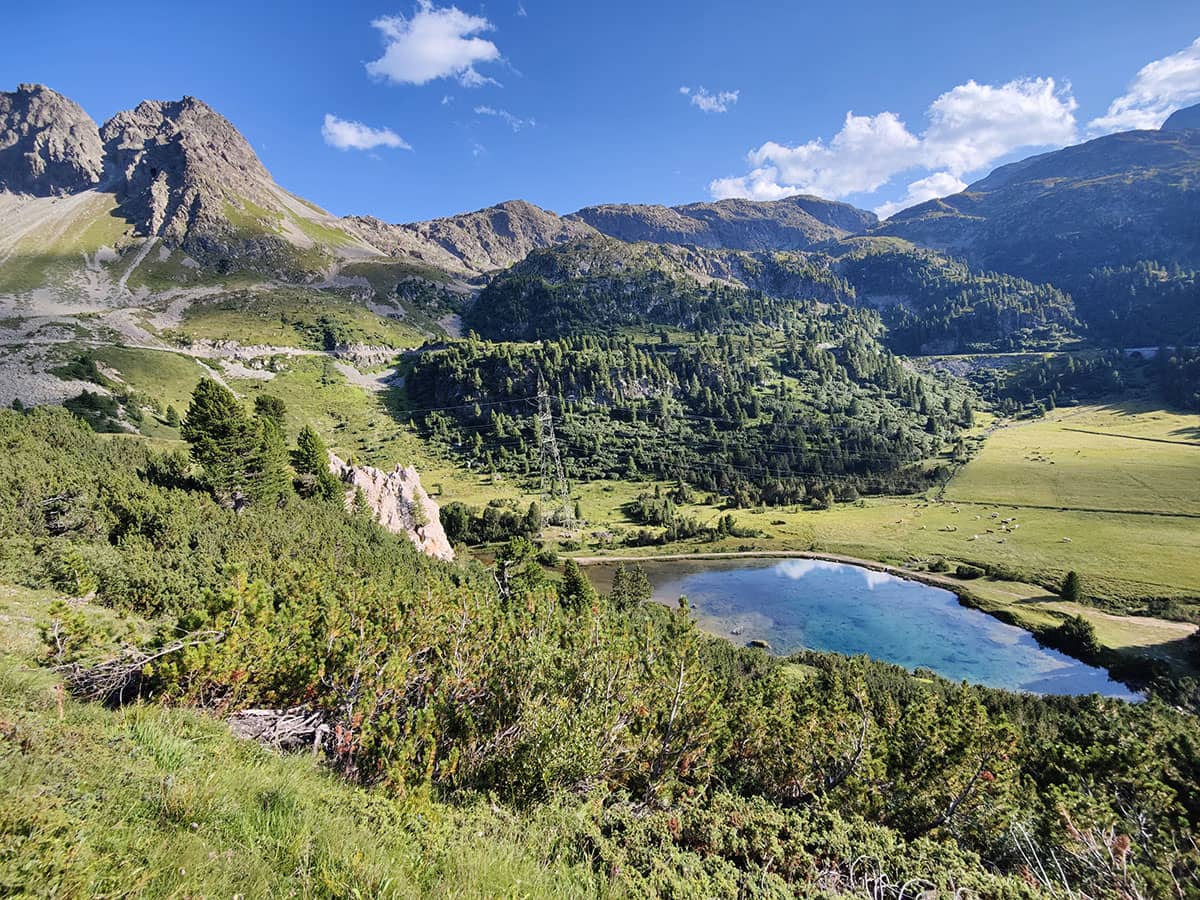 12 Stunden auf dem MTB auf der mehrtages MTB Tour