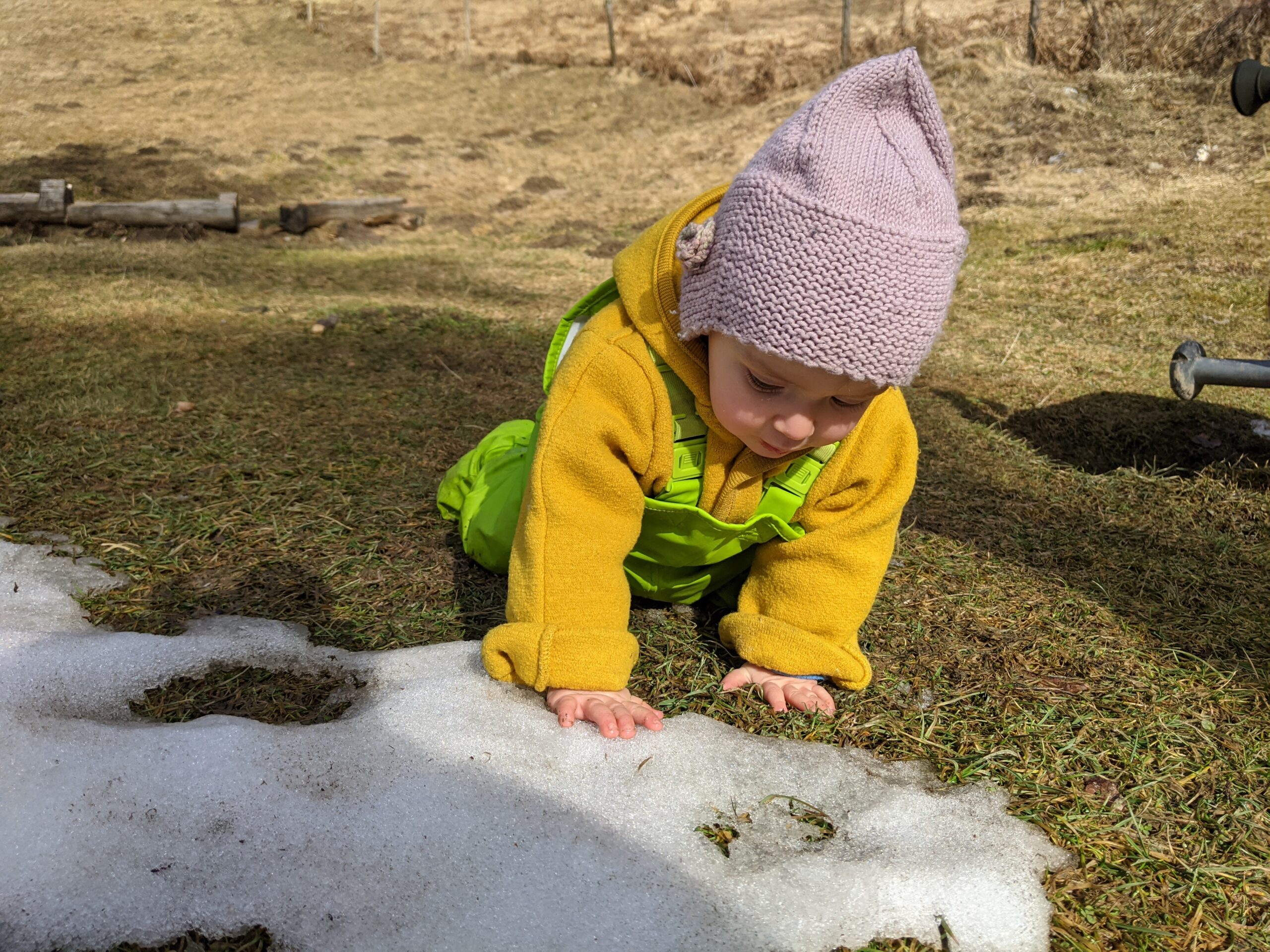 Wandern mit Kind Packliste