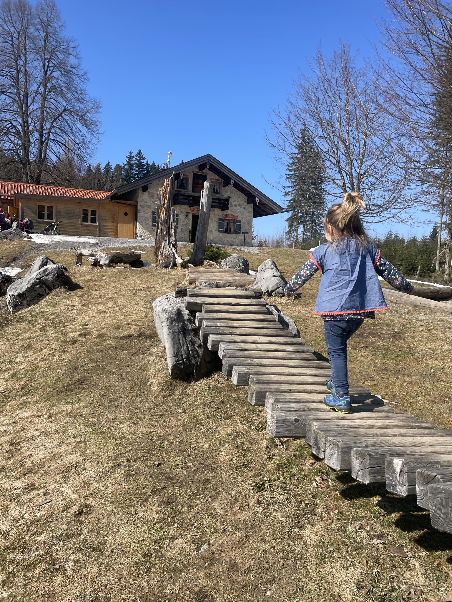 Wandern mit Kindern