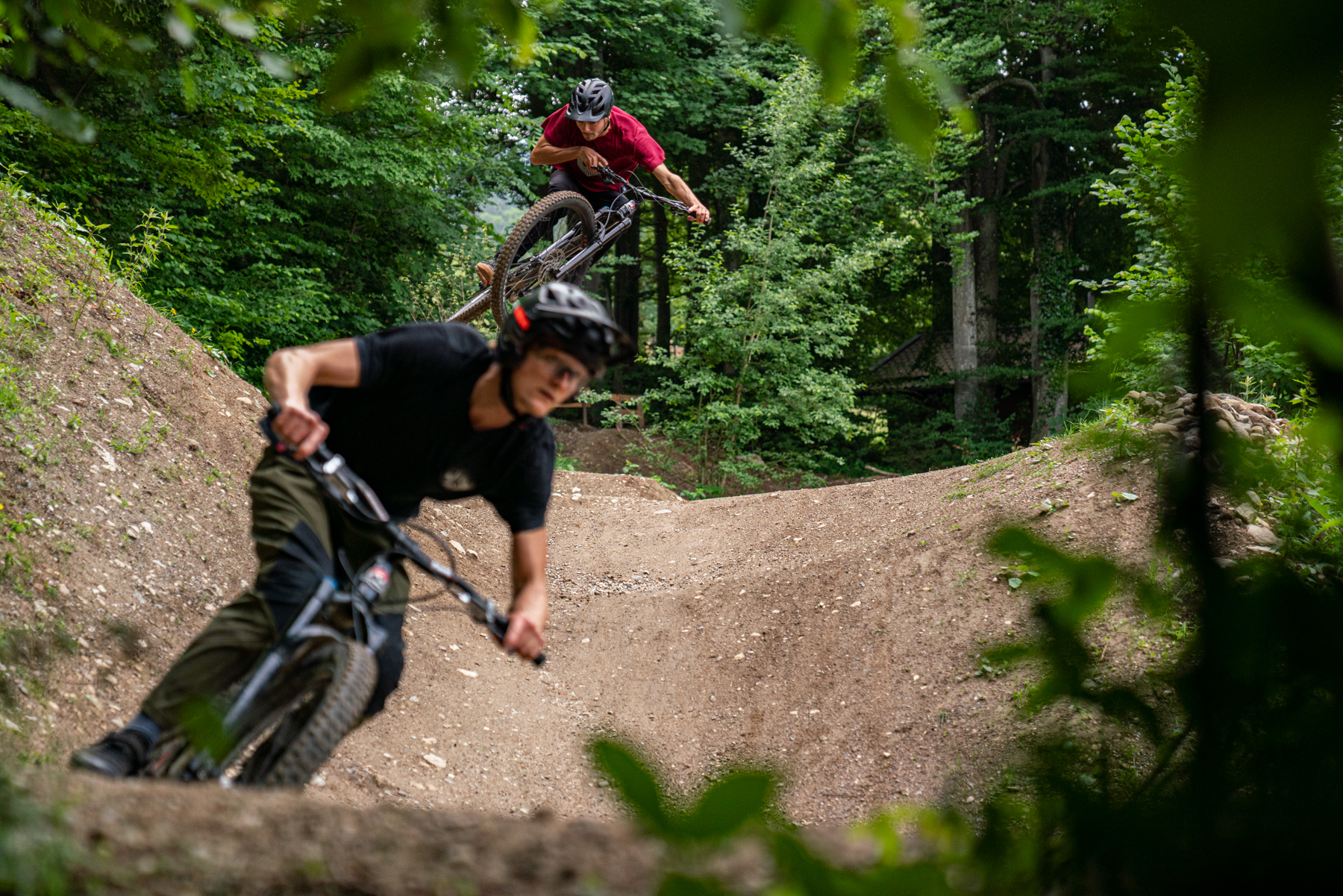 Rocky Mountain Bikepark Samerberg