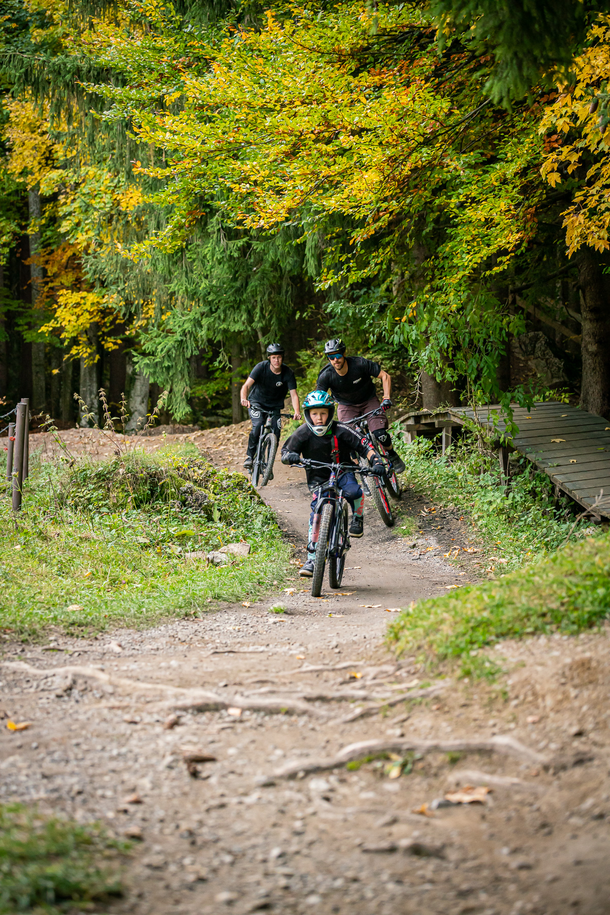 Rocky Mountain Bikepark Samerberg