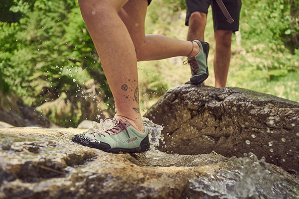 barfuß wandersch im einsatz