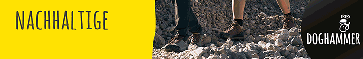 Doghammer Wanderschuhe