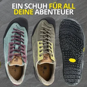 Teaser Barfuß Wanderschuhe