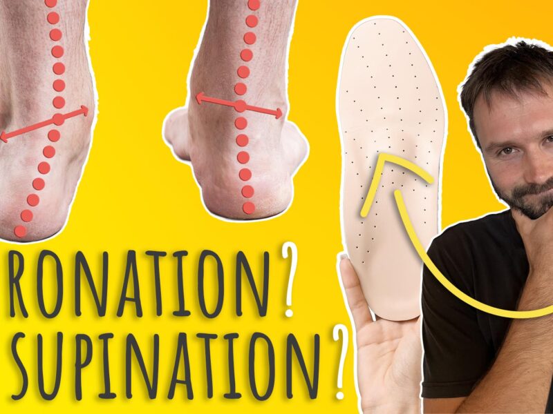 Pronation und Supination was ist der Unterschied