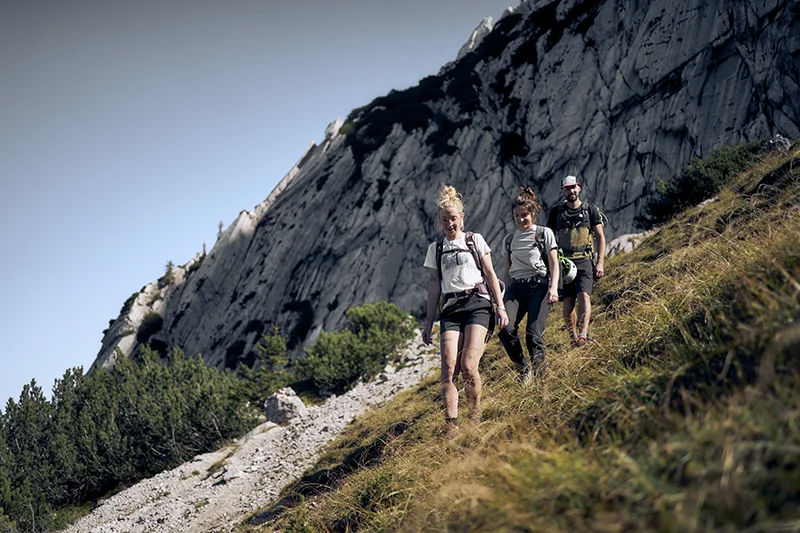 Barfuß Wanderschuhe