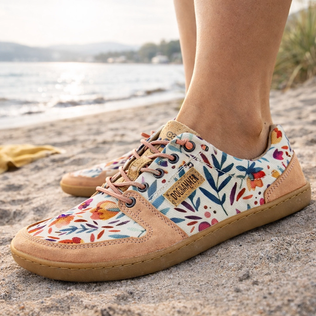 Terrar Urban | flower - Barfußschuhe
