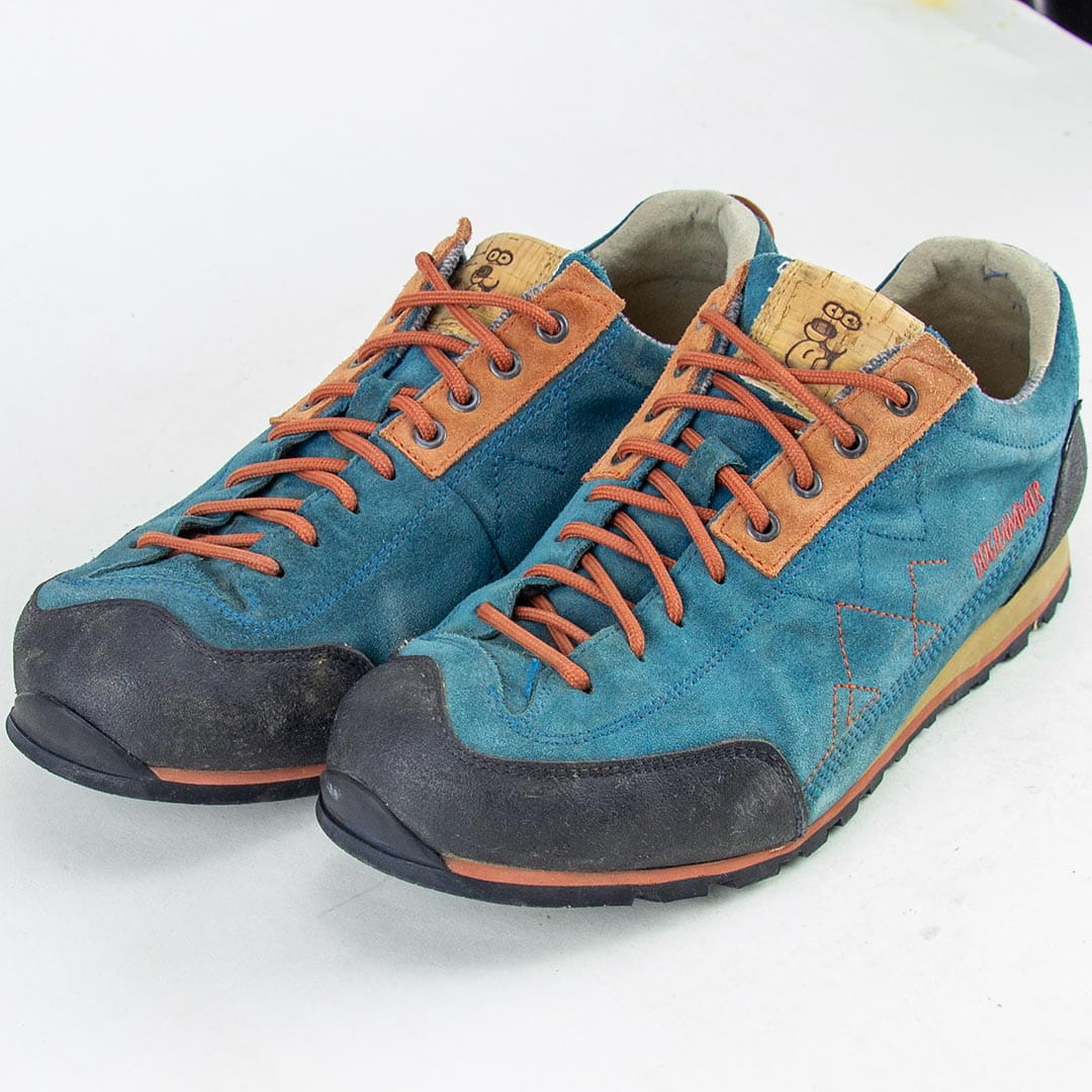 Ginja Rock Blue Buam