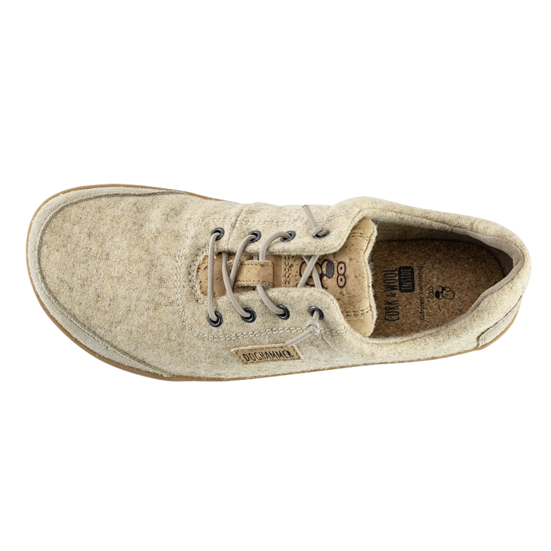 Terrar Wool | fuchsschaf - Woll Barfußschuh