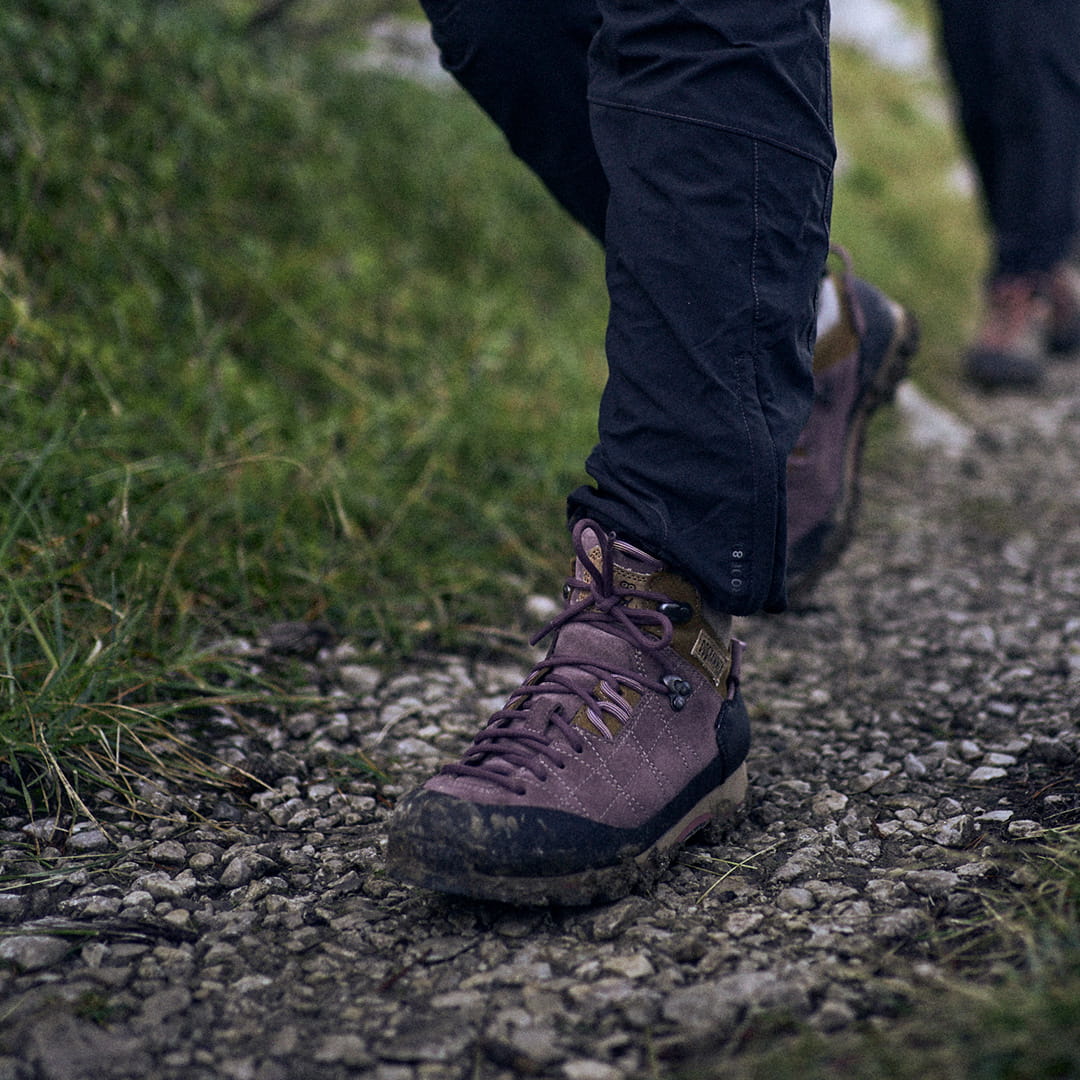 Approach Pro WP | blueberry - wasserdichter Wanderschuh