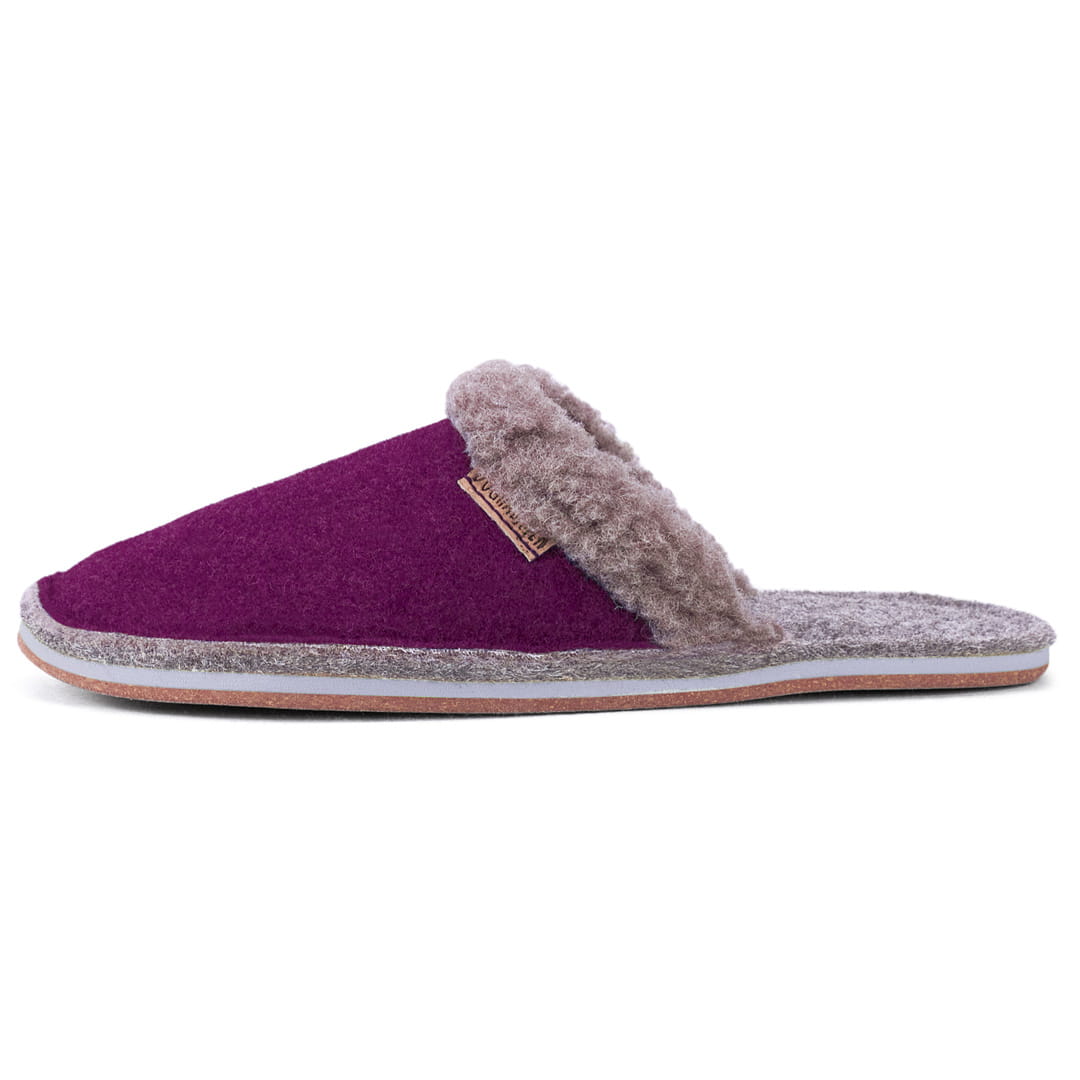 Hütte Zua | blueberry Madl