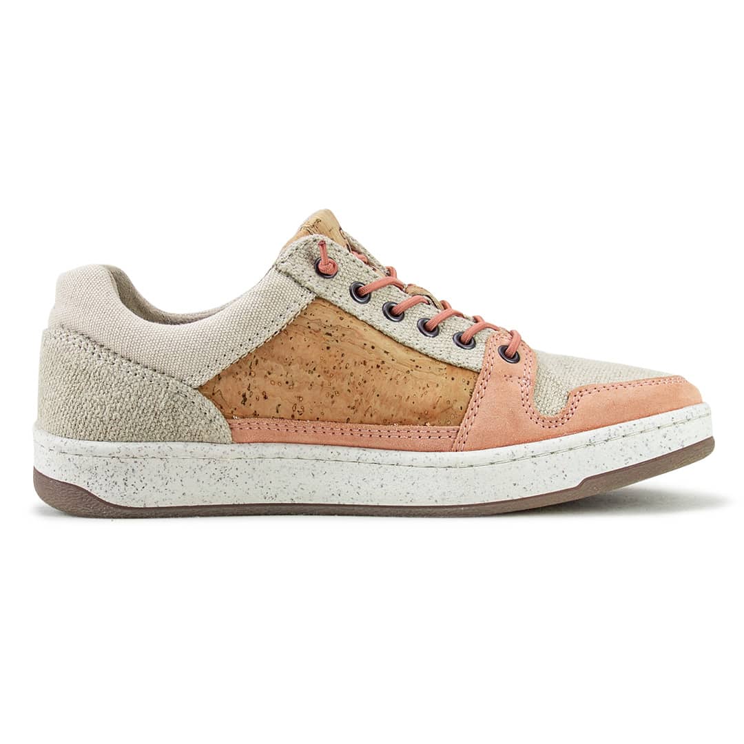 Natural Commuter | peach - nachhaltiger Damen-Sneaker