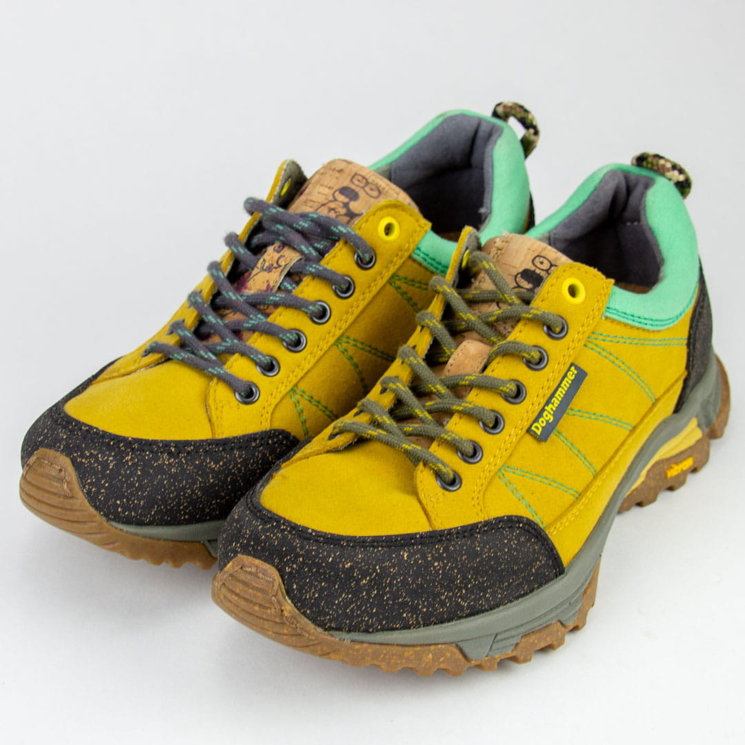 Wanderschuh | yellow Women