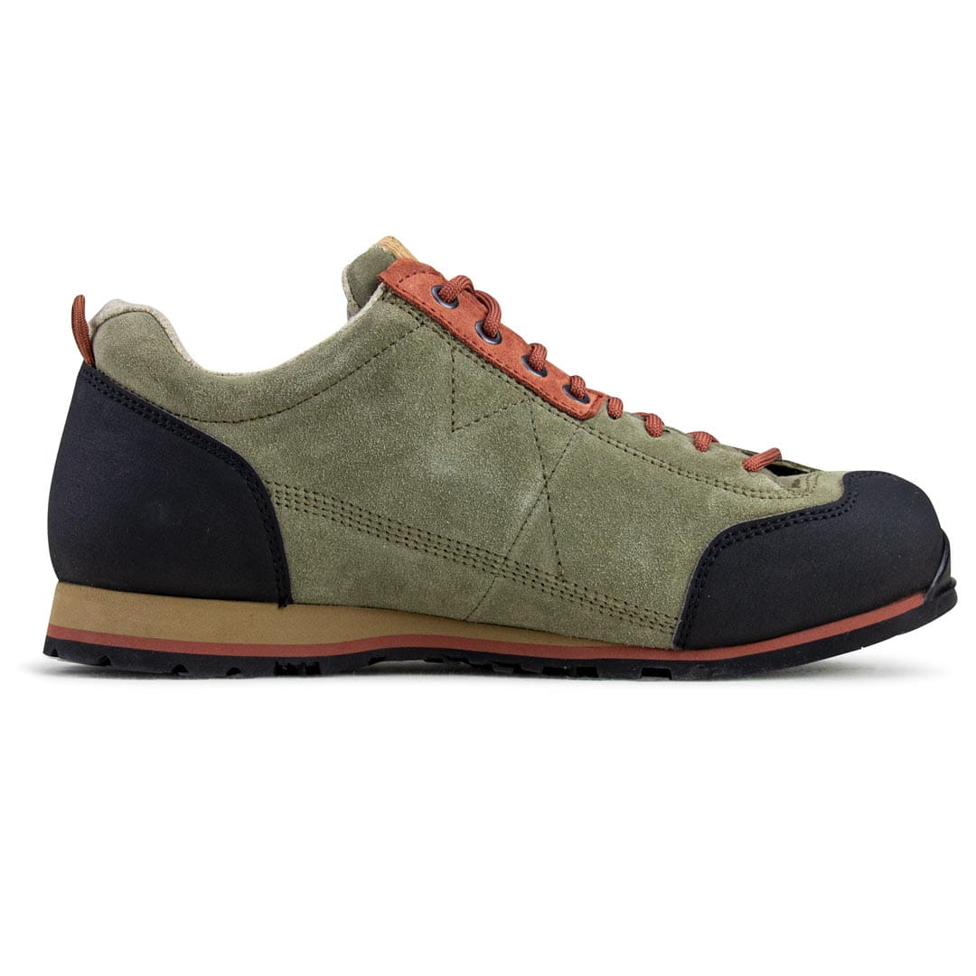 Ginja Rock Wool | khaki