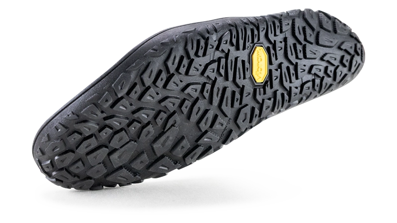 barfuß vibramsohle für wanderschuhe