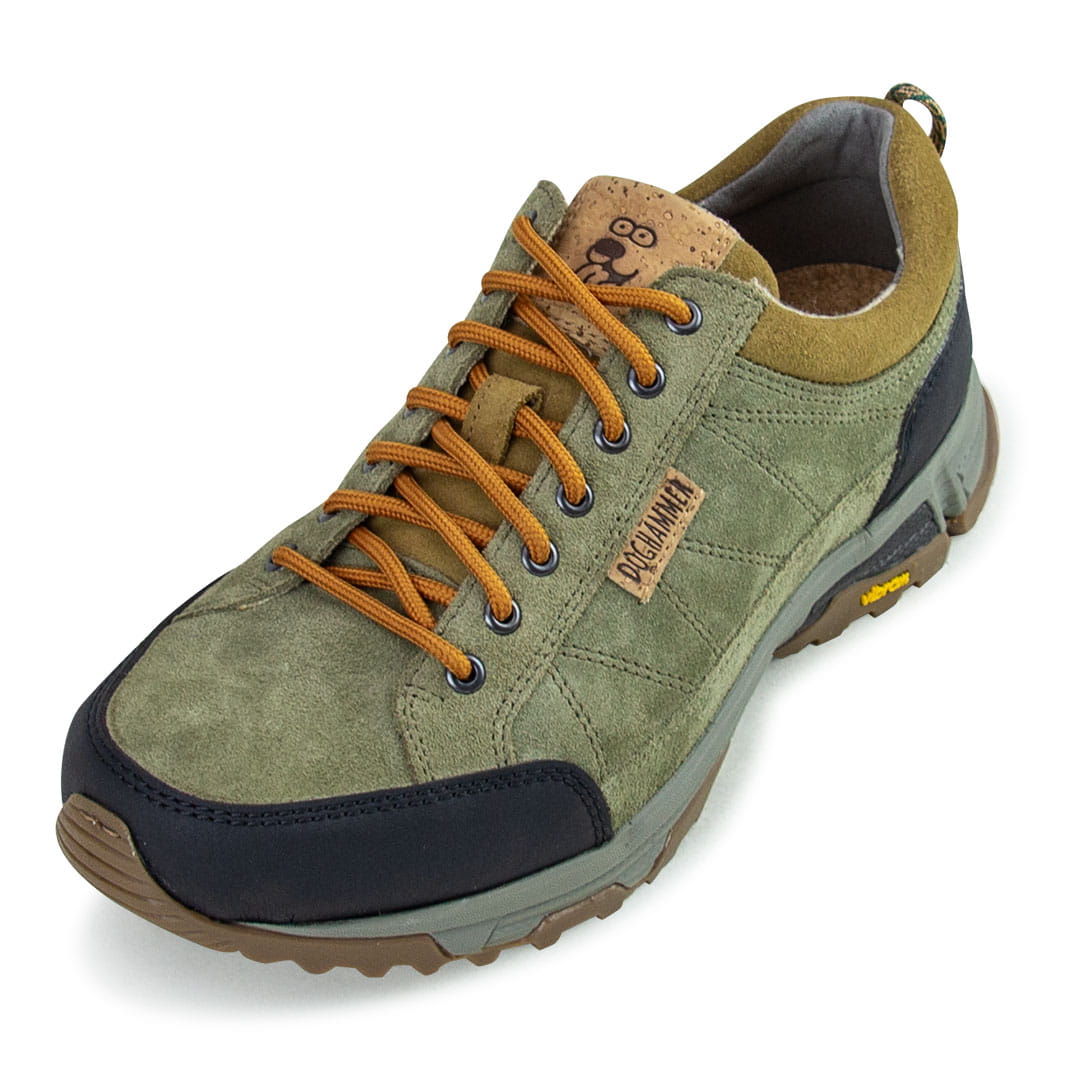 Guide Wool I Khaki buam