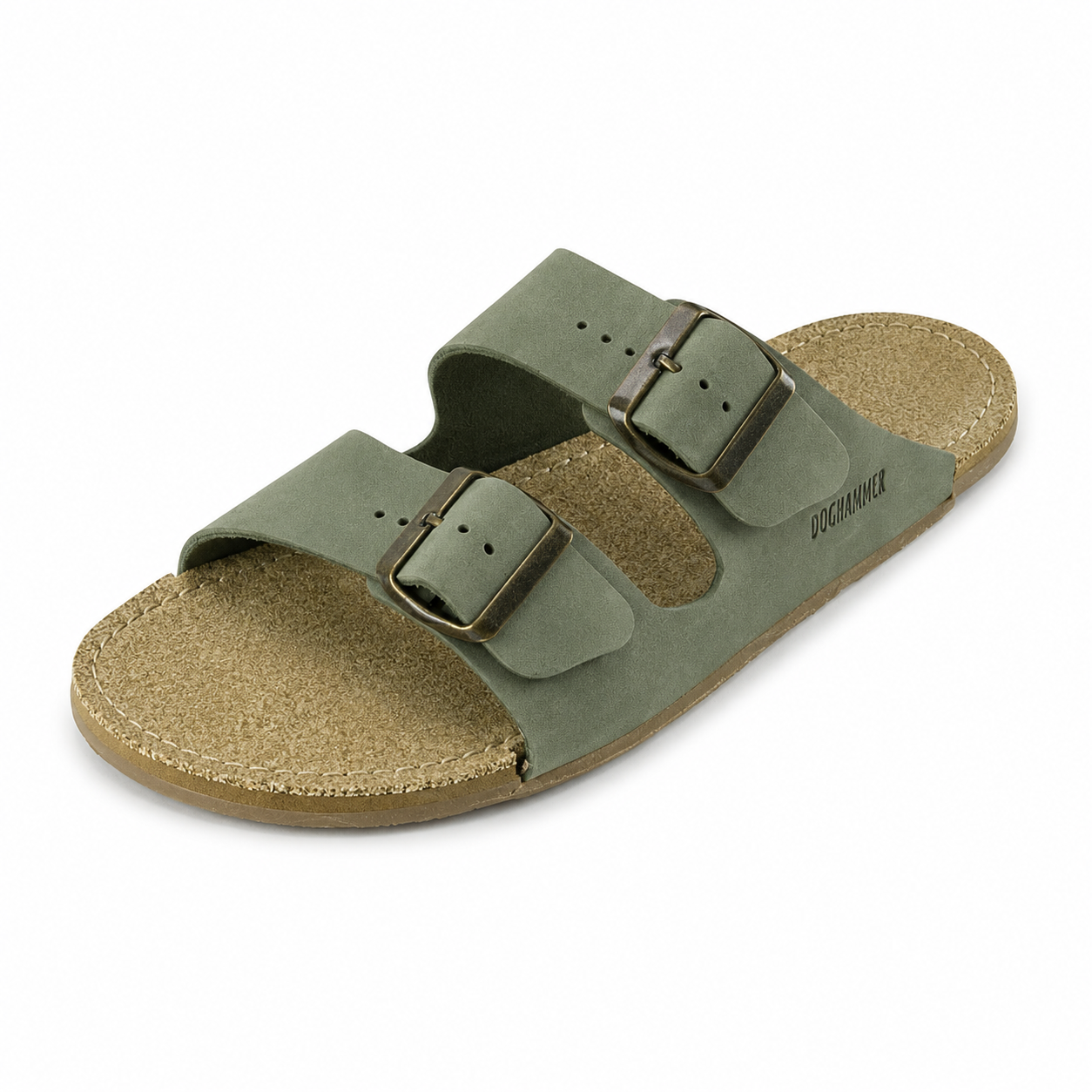 Terrar Letto | eucalyptus - Barfußschuh-Sandale