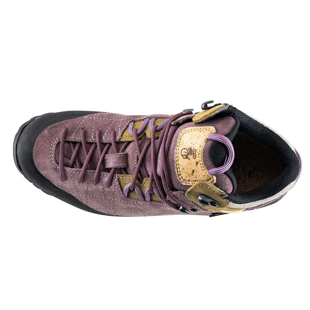 Approach Pro WP | blueberry - wasserdichter Wanderschuh