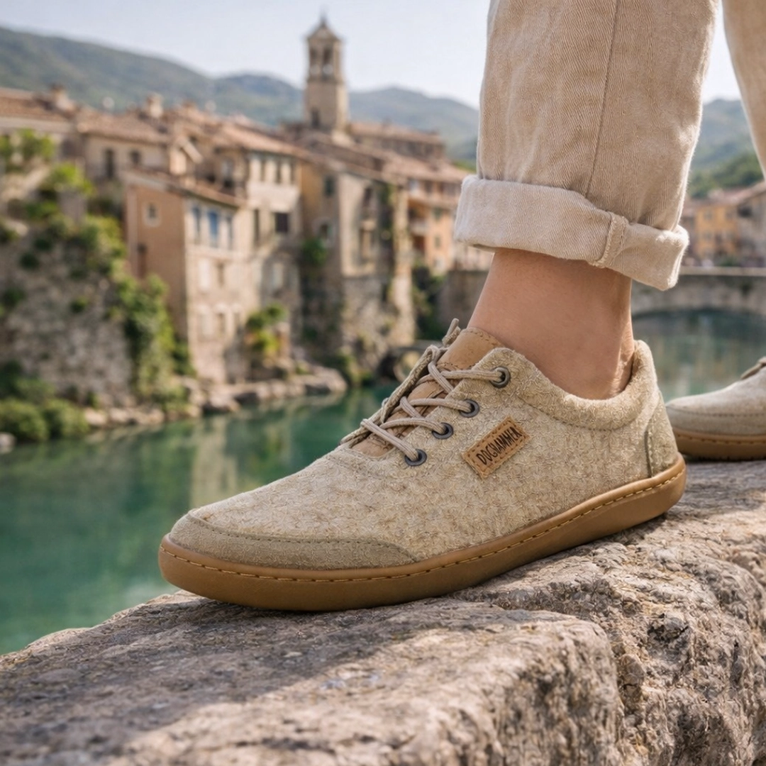 Terrar Wool | fuchsschaf - Woll Barfußschuh