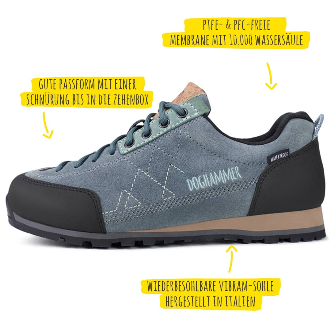 Ginja Rock WP | Oceangrey Madl