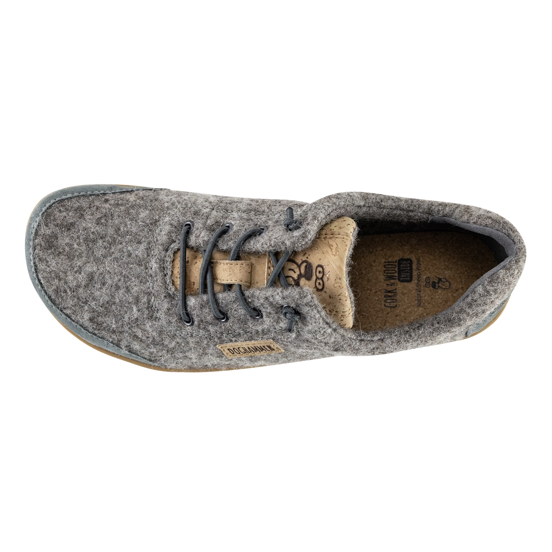 Terrar Wool | steinschaf - Woll-Barfußschuh