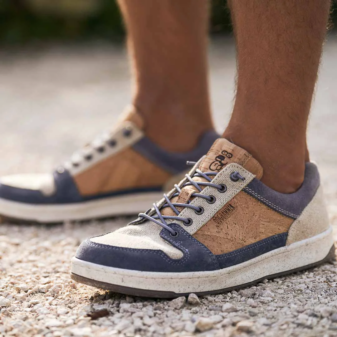 Natural Commuter | Indigo - nachhaltiger Sneaker