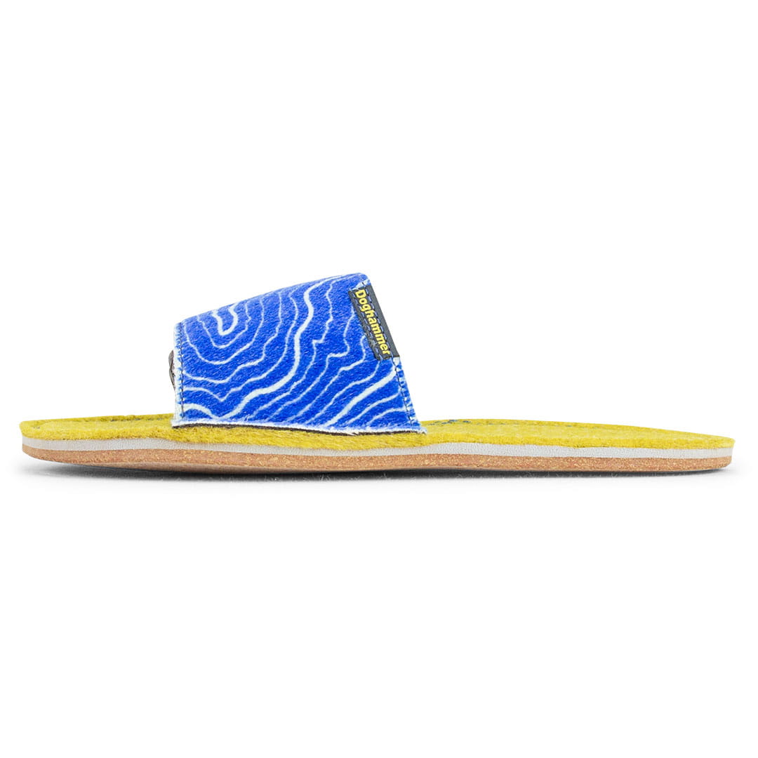 Hütte-Offen Skifell | sun - offener Hüttenschuh