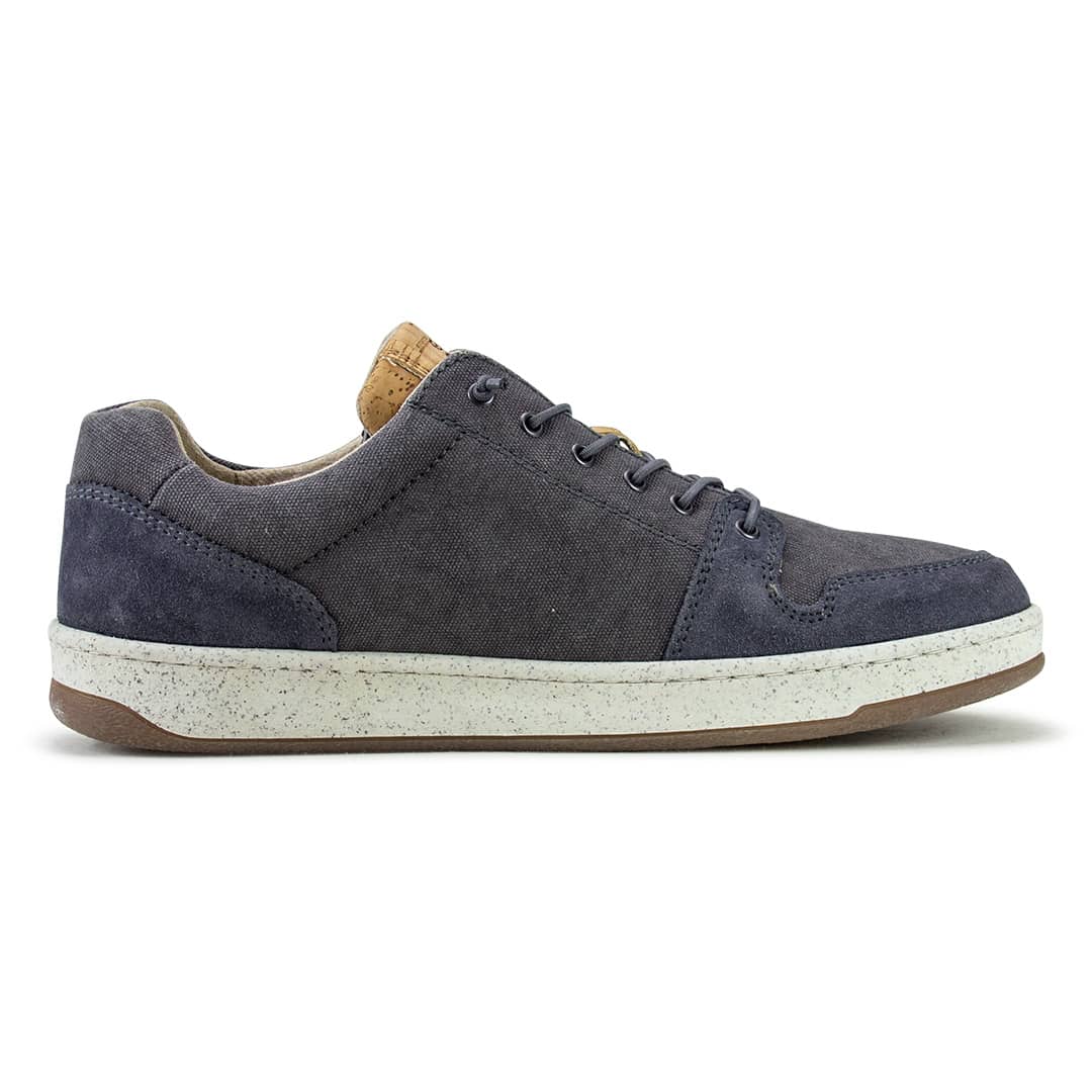 Textile Commuter | midnight blue - nachhaltiger Sneaker