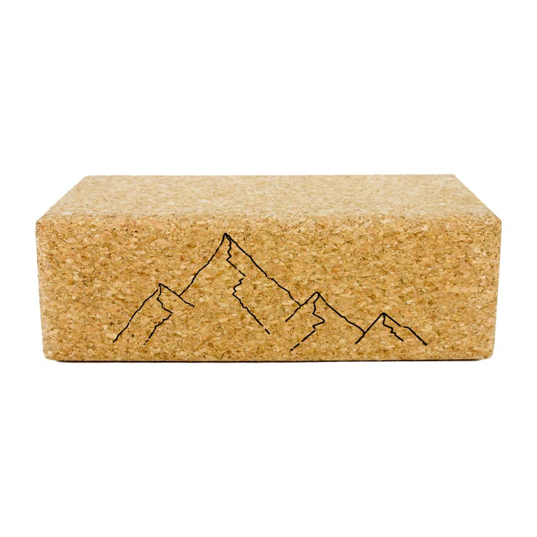 Doghammer Yogablock Bergkette