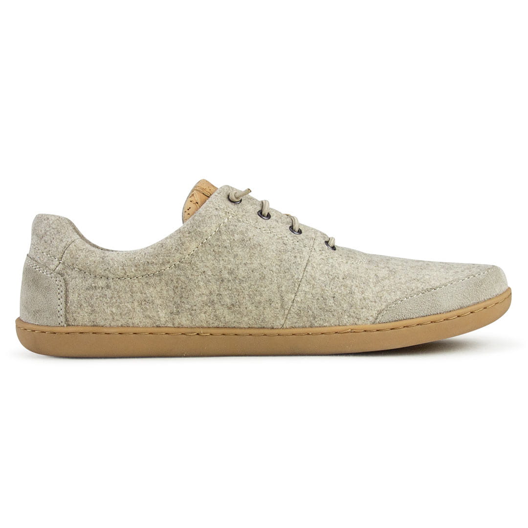 Terrar Wool | earth - Barfußschuhe