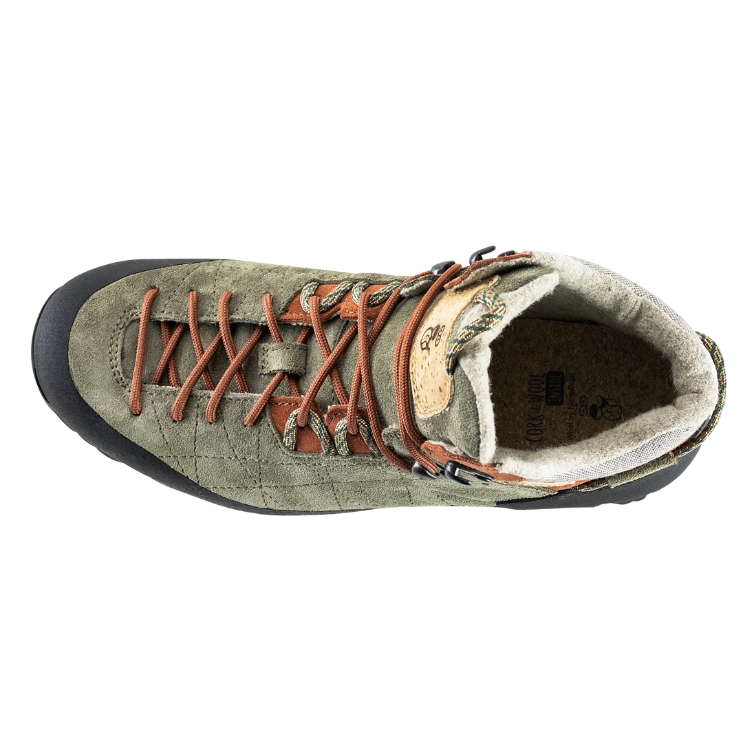 Approach Pro Wool | khaki