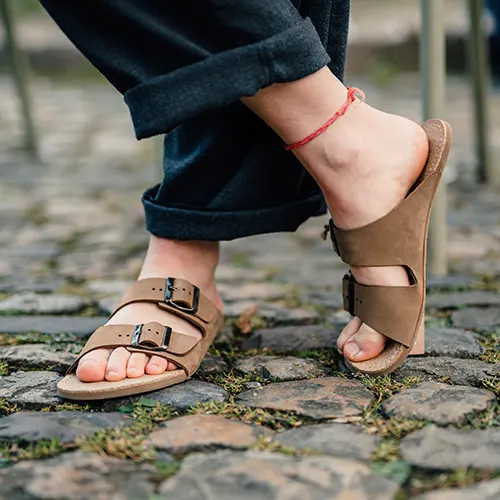 Barfuß Sandalen für Damen und Herren