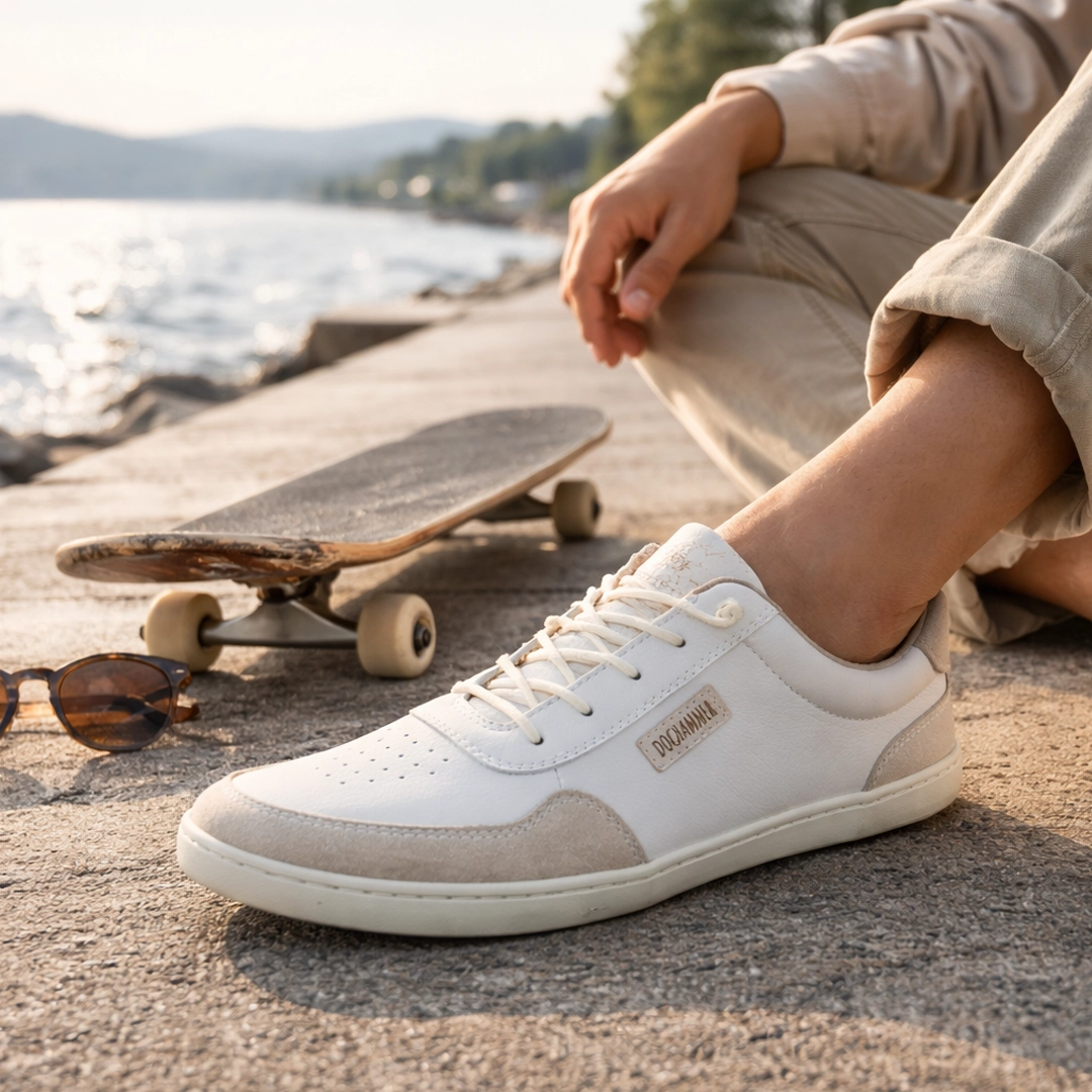 Terrar Classic | offwhite - Barfußschuhe